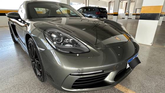 PORSCHE 718 2.0 16V H4 GASOLINA CAYMAN STYLE EDITION PDK
